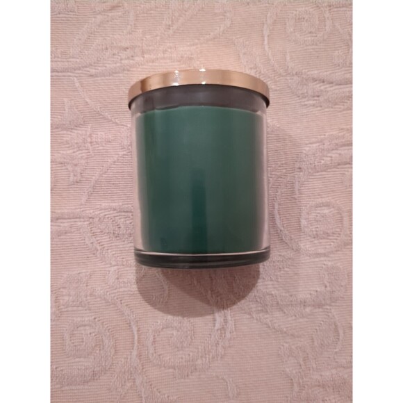 Bath & Body Works FRESH BALSAM Single Wick Candle 8 Oz Wonderful Natural Smell - Picture 3 of 6